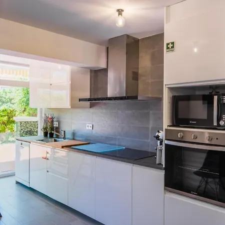 Feriehus Flh Carcavelos Family House *