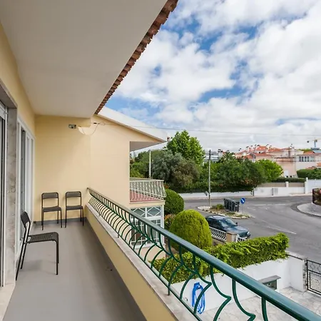 Feriehus Flh Carcavelos Family House Carcavelos (Lisbon)