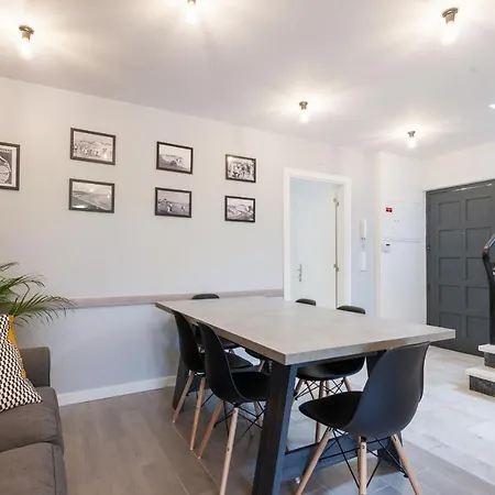 Feriehus Flh Carcavelos Family House