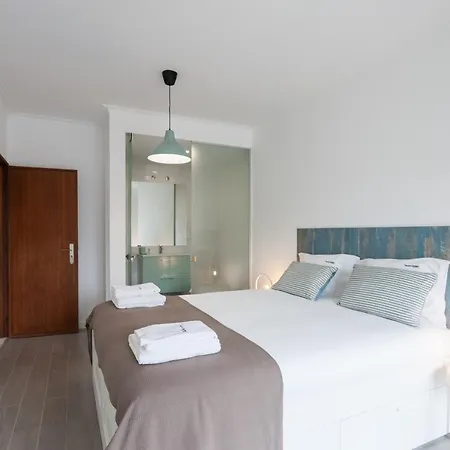 別荘 Flh Carcavelos Family House *
