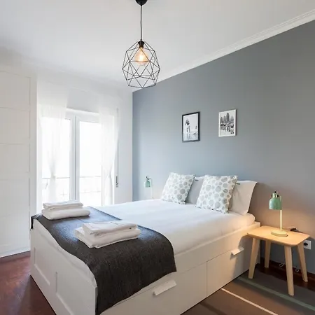 Flh Carcavelos Family House 別荘 カルカヴェロス
