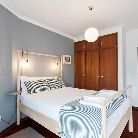 Flh Carcavelos Family House カルカヴェロス