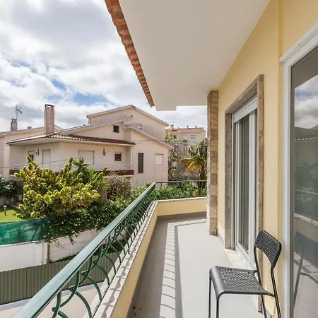 Flh Carcavelos Family House 別荘 カルカヴェロス