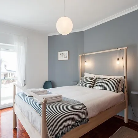 Flh Carcavelos Family House 別荘 *