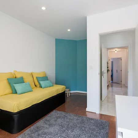 Flh Carcavelos Family House 別荘